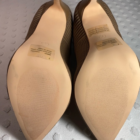 Cape Robbin Chantria Women's Sock Bootie Tan - Picture 11 of 16